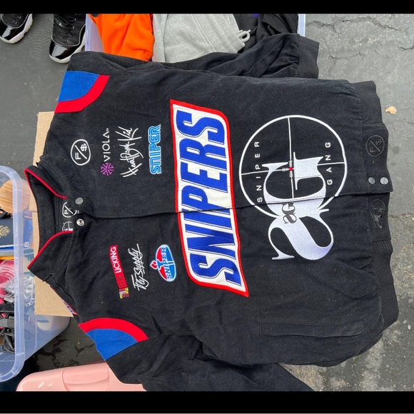 SNIPER GANG JACKET - Picture 5 of 5